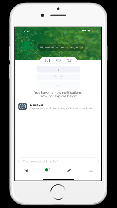 DaveyConnect screenshot 3