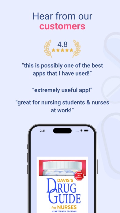 Davis Drug Guide For Nurses screenshot 1