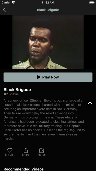 Davis Entertainment Network screenshot 2