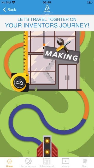 Davison  app screenshot 3