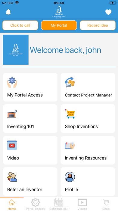 Davison  app screenshot 6