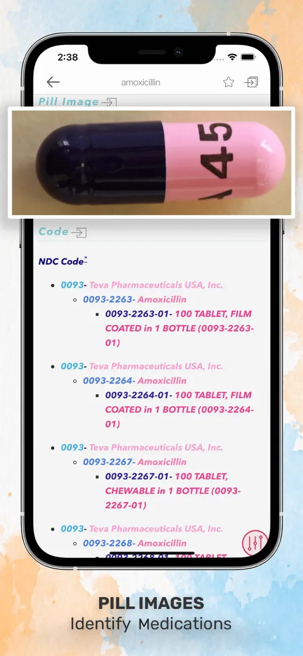 Davis’s Drug Guide for Nurses screenshot 2
