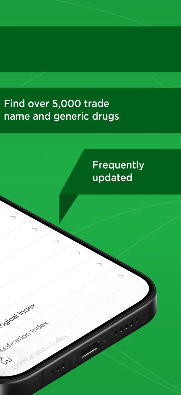 Davis's Drug Guide - Nurses screenshot 3