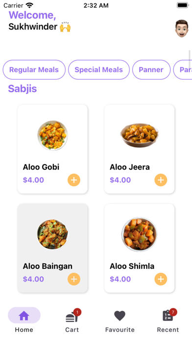 Dawat Takeout & Catering screenshot 4