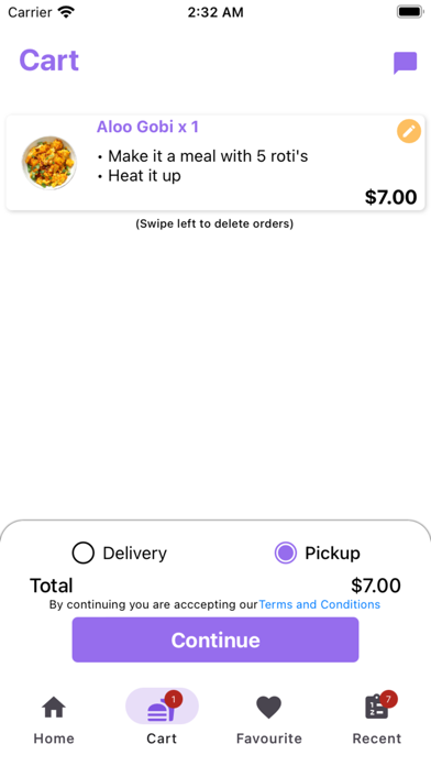 Dawat Takeout & Catering screenshot 2