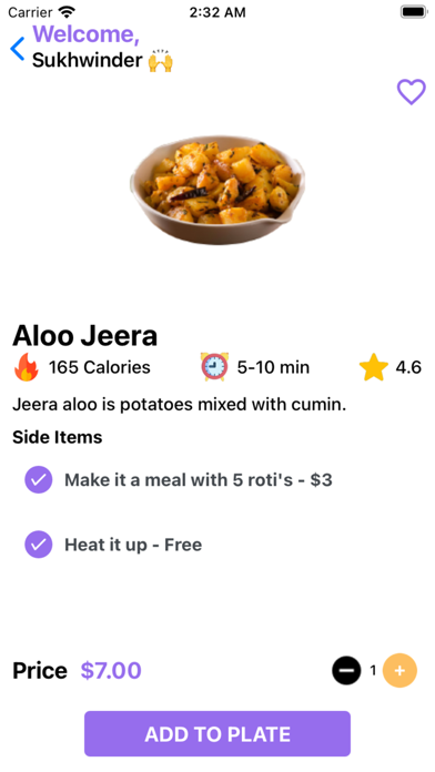 Dawat Takeout & Catering screenshot 3