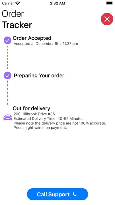 Dawat Takeout & Catering screenshot 1