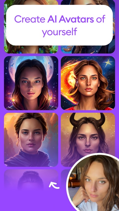 Dawn AI - Avatar generator screenshot 5