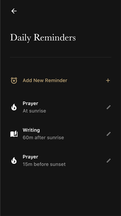 Dawn - Bahá'í Writings screenshot 2