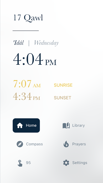 Dawn - Bahá'í Writings screenshot 4