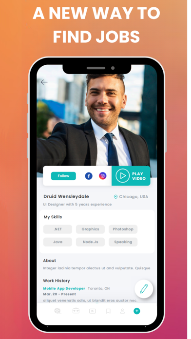 Dawn: Job Search screenshot 10