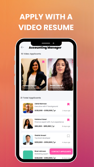 Dawn: Job Search screenshot 8