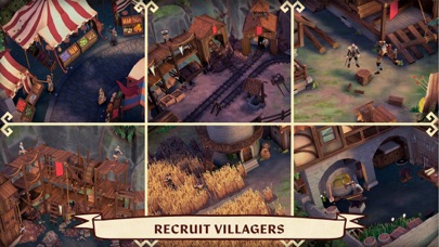 Dawn of Ages: total war battle screenshot 2