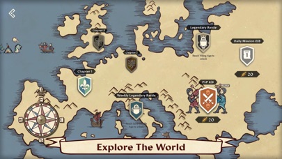 Dawn of Ages: total war battle screenshot 1
