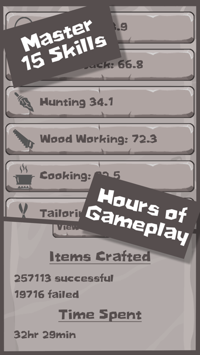 Dawn of Crafting screenshot 1