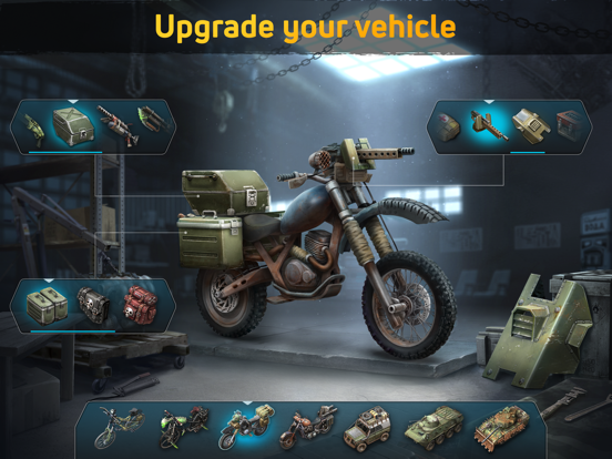 Dawn of Zombies: Survival Game screenshot 9