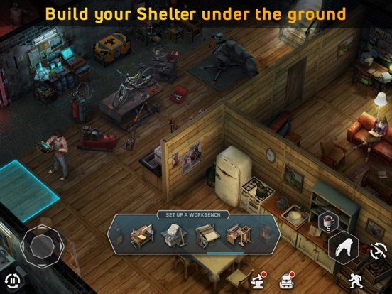 Dawn of Zombies: Survival Game screenshot 7
