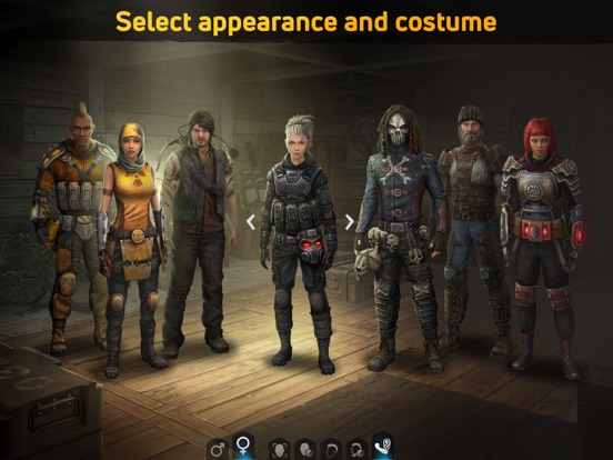 Dawn of Zombies: Survival Game screenshot 8