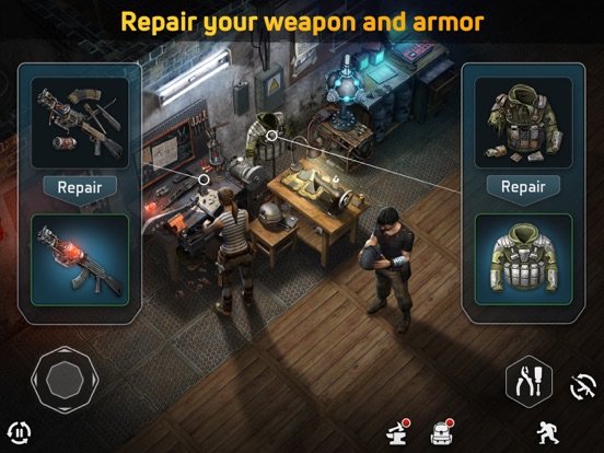 Dawn of Zombies: Survival Game screenshot 4