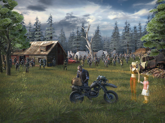 Dawn of Zombies: Survival Game screenshot 10