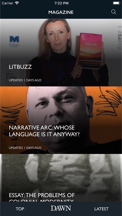 Dawn - Official Mobile App screenshot 4