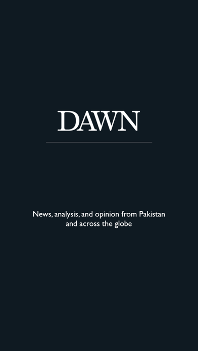 Dawn - Official Mobile App screenshot 5
