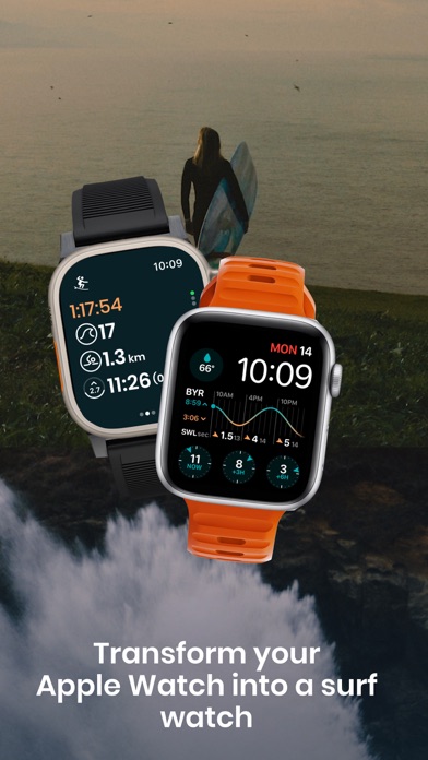 Dawn Patrol Surf, Wave Tracker screenshot 9