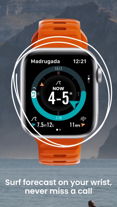 Dawn Patrol Surf, Wave Tracker screenshot 2