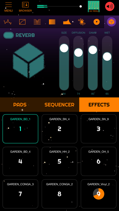 Dawnbeat screenshot 4