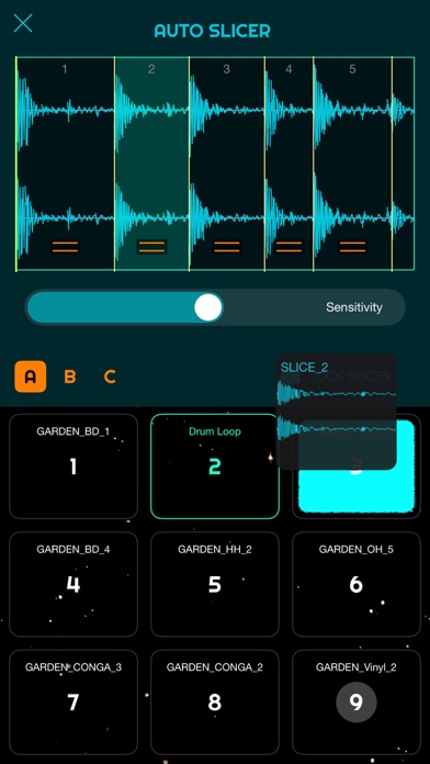 Dawnbeat screenshot 3