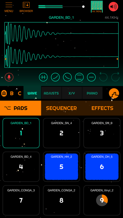 Dawnbeat screenshot 6