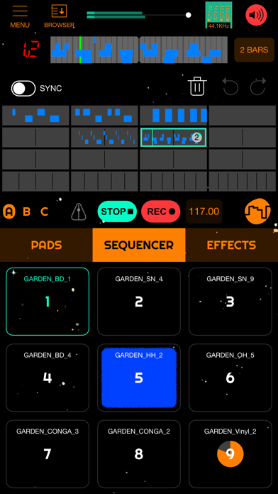 Dawnbeat screenshot 5