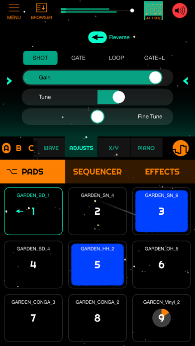 Dawnbeat screenshot 2