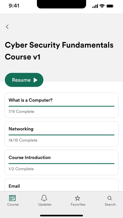 Day 0 Cybersecurity Institute screenshot 2