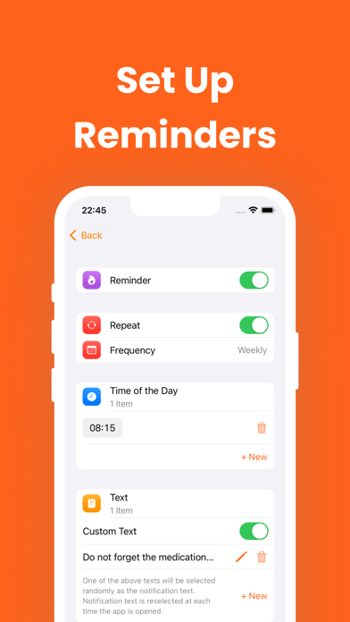 Day Counter & Tracker - Since screenshot 1