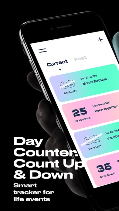 Day Counter. Count Up & Down screenshot 10