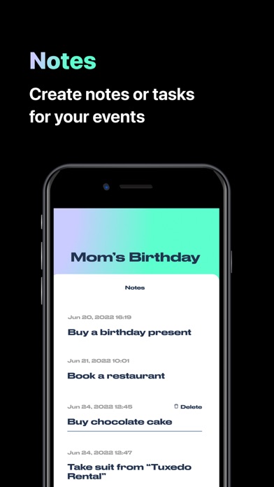 Day Counter. Count Up & Down screenshot 3