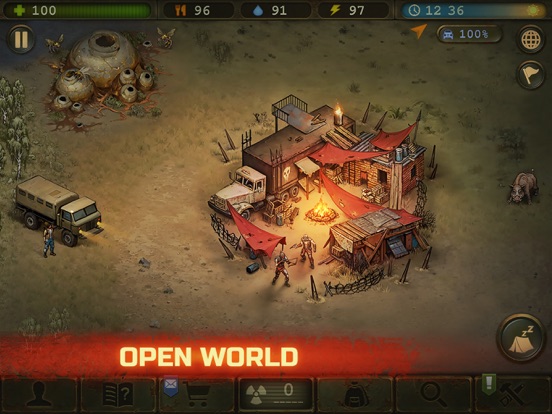 Day R Premium: Survival RPG screenshot 8
