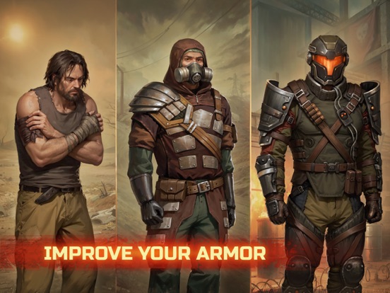 Day R Premium: Survival RPG screenshot 5