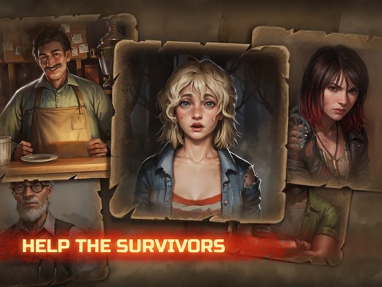Day R Premium: Survival RPG screenshot 3