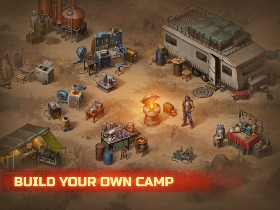 Day R Survival: Last Survivor screenshot 10