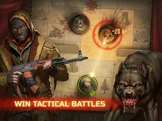 Day R Survival: Last Survivor screenshot 7