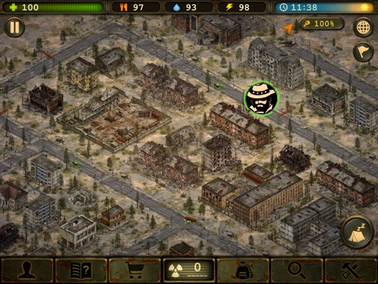 Day R Survival: Last Survivor screenshot 4