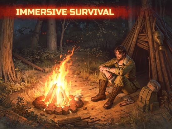 Day R Survival: Last Survivor screenshot 9