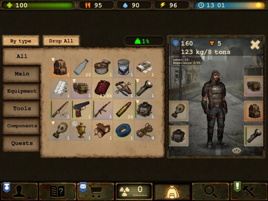 Day R Survival: Last Survivor screenshot 5