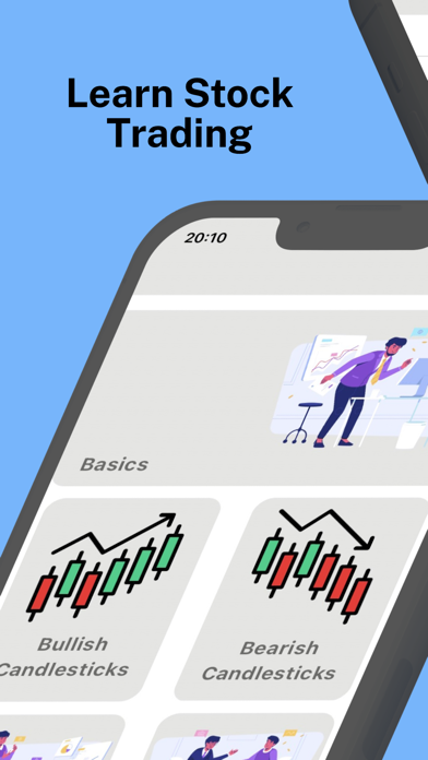 Day Trading Simulator & Games screenshot 5