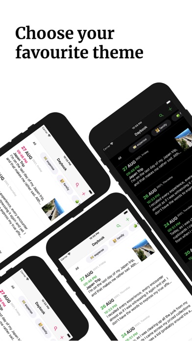 Daybook: AI Journal & Diary screenshot 3