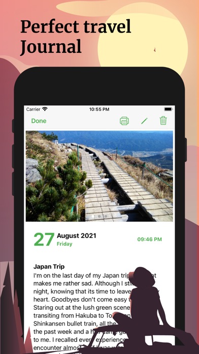 Daybook: AI Journal & Diary screenshot 2