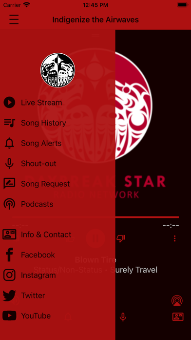 Daybreak Star Radio screenshot 3