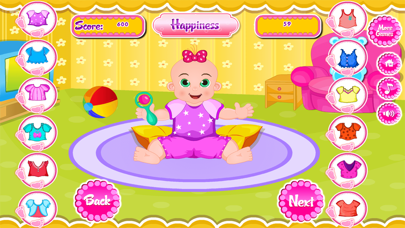 Daycare Emily, Sweet Baby Girl screenshot 2